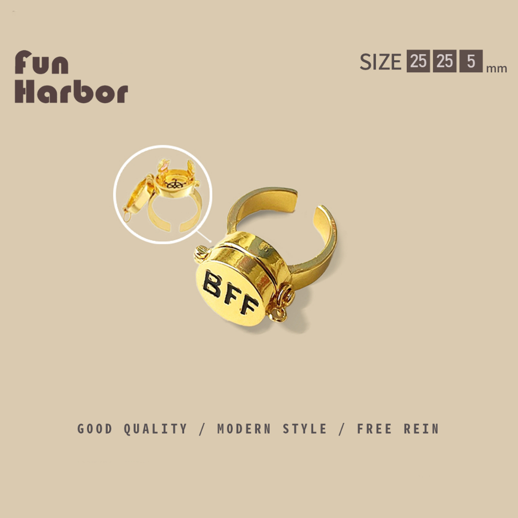 Ring by FUN HARBOR - Bán niềm vui