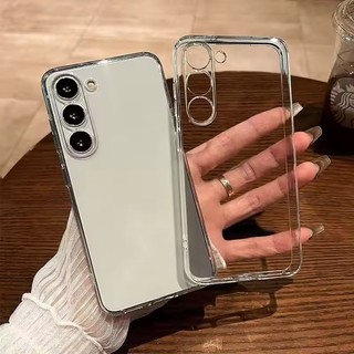 Ốp Silicon Trong Suốt Cho OPPO A3 Pro A3S A3X A5 2020 A5X A5S A9 A12 A12E A80 Ốp Điện Thoại TPU Trong Suốt Mềm Bảo Vệ Chống Sốc Tối Giản Mỏng Linh Hoạt Chống Trầy Xước Ốp Lưng