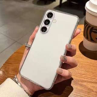 Ốp Silicon Trong Suốt Cho Samsung Galaxy A20 A20S A21S A22 A23 A24 4G A30 A31 A32 A33 A34 A35 5G Ốp Điện Thoại – TPU Trong Suốt Mềm Bảo Vệ Chống Sốc Tối Giản Ốp Lưng Mỏng