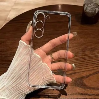 Ốp Silicon Trong Suốt Cho OPPO Reno Reno Z 2 3 4 5 7 Reno 2F 6Z 8T 7Z 8Z Ốp Điện Thoại – TPU Trong Suốt Mềm Bảo Vệ Chống Sốc Tối Giản Slim Linh Hoạt Chống Trầy Xước Ốp Lưng