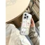 IPhone 17 Pro max Dog Colle pattern TPU materia IMD process case Điện thoại