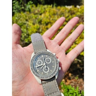 Đồng hồ thạch anh nam Chronograph Dạ quang Chức năng đầy đủ Unisex Đồng hồ đeo tay thể thao nhiều màu Dây đeo Nylon thông thường Đồng hồ đeo tay hàng ngày