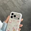 Ốp điện thoại iPhone 17 Pro max Họa tiết mèo hoạt hình TPU materia IMD