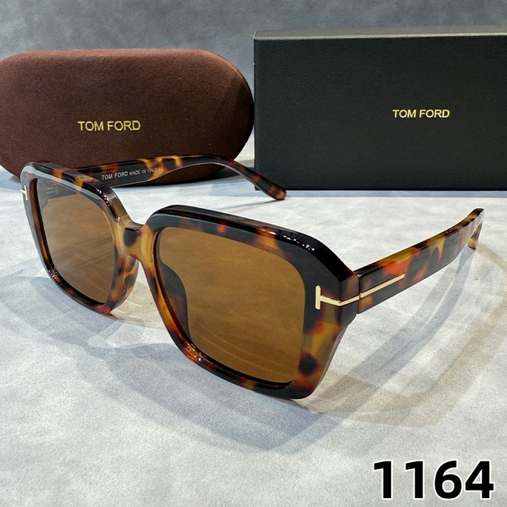 Kính mát unisex khung lớn xu hướng retro mới 2026