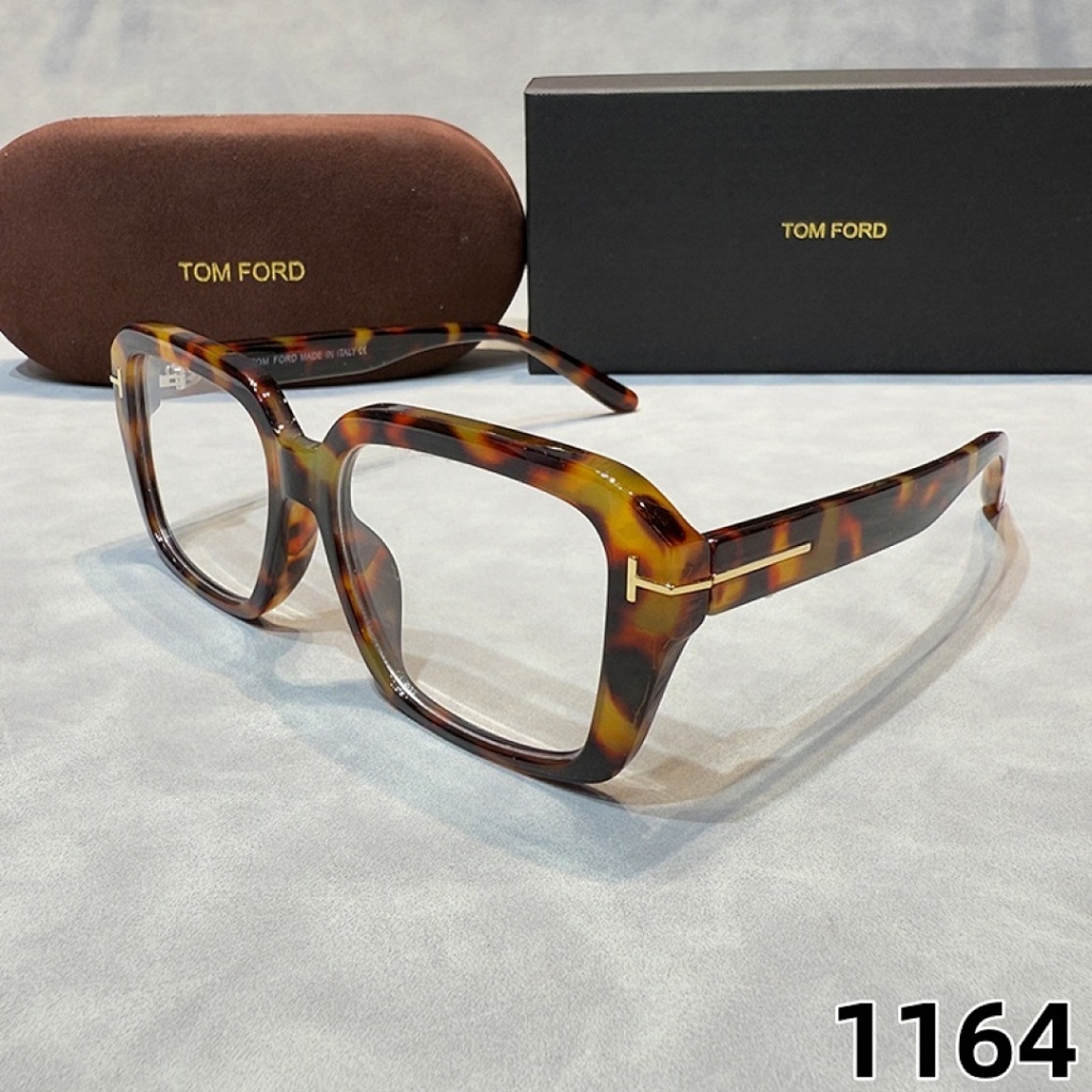 Kính mát unisex khung lớn xu hướng retro mới 2026