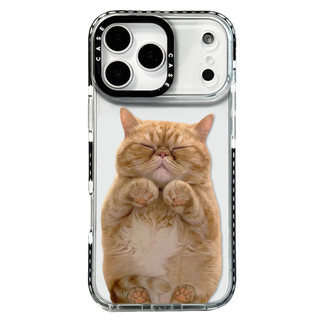 Dành Cho iPhone 17 16 15 14 13 Pro Max Mèo Dễ Thương Miếng Dán Dành Cho iPhone 17 TPU Mềm Trong Suốt Chống Sốc
