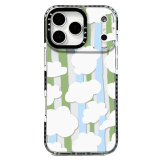 Dành Cho iPhone 17 16 15 14 13 Pro Max Mèo Dễ Thương Miếng Dán Dành Cho iPhone 17 TPU Mềm Trong Suốt Chống Sốc