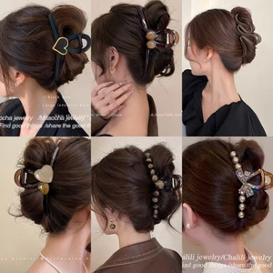 Kẹp Tóc Phong Cách Thanh Lịch và Thời Trang
