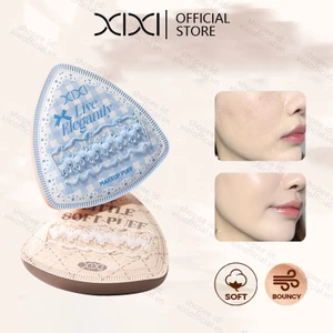 XIXI Siêu Mềm Mỹ Phẩm Puffs Trang Điểm Bọt Biển Trang Điểm Cho Nữ Bột puff Hàn Quốc Dụng Cụ Làm Đẹp Phụ Kiện NO.GJ-261