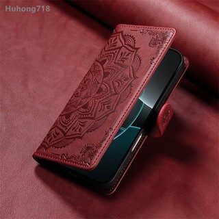 Dành Cho Iphone 12 13 14 15 16E 17E Mini Max Pro Plus Ốp Lưng Ví Da Lật Folio Silicon Mềm Tpu Cả Thân Ốp Lưng Chống Sốc Có Dây Đeo Cổ Tay