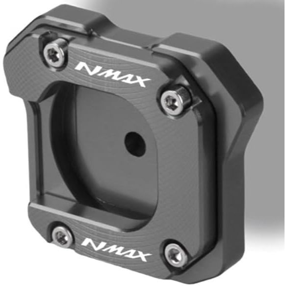 Dành Cho Xe Yamaha NMAX 160 155 125 2020-2026 Trung Tâm Đứng Hỗ Trợ Động Cơ Centerstand Chân Chân Chân Đế Mở Rộng Miếng Lót Giày Phụ Kiện