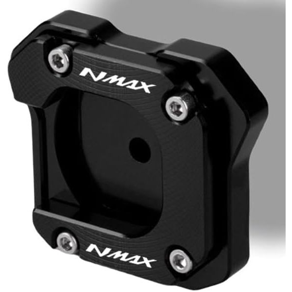 Dành Cho Xe Yamaha NMAX 160 155 125 2020-2026 Trung Tâm Đứng Hỗ Trợ Động Cơ Centerstand Chân Chân Chân Đế Mở Rộng Miếng Lót Giày Phụ Kiện