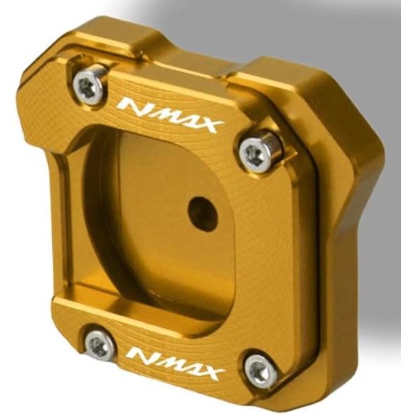 Dành Cho Xe Yamaha NMAX 160 155 125 2020-2026 Trung Tâm Đứng Hỗ Trợ Động Cơ Centerstand Chân Chân Chân Đế Mở Rộng Miếng Lót Giày Phụ Kiện
