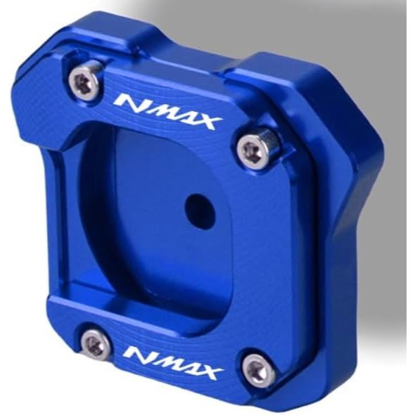 Dành Cho Xe Yamaha NMAX 160 155 125 2020-2026 Trung Tâm Đứng Hỗ Trợ Động Cơ Centerstand Chân Chân Chân Đế Mở Rộng Miếng Lót Giày Phụ Kiện