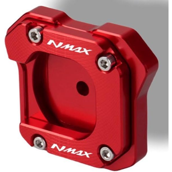 Dành Cho Xe Yamaha NMAX 160 155 125 2020-2026 Trung Tâm Đứng Hỗ Trợ Động Cơ Centerstand Chân Chân Chân Đế Mở Rộng Miếng Lót Giày Phụ Kiện
