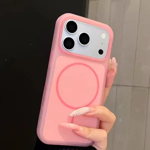 Ốp lưng mềm Dopamine Jelly tương thích với iPhone 13 pro max 14 pro max 15 pro max 16 pro max 17pro max