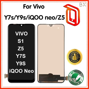 TFT LCD Cho Vivo Y7s / Y9s / iQOO neo / Z5 Màn Hình LCD Bộ Số Hóa Cảm Ứng Thay Thế