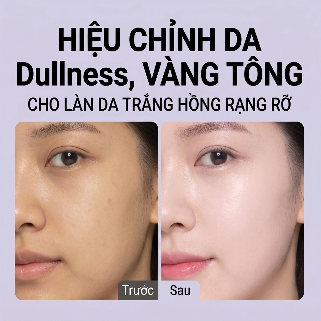 [XẢ KHO] Kem Lót Primer MUA 1 TẶNG 1 Che Lỗ Chân Lông Kiềm Dầu 12H Dưỡng Ẩm Mỏng Nhẹ Chống Thấm Nước Không Xuống Tông Freeshipping 30ml