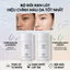 Kem Lót Primer MUA 1 TẶNG 1 Che Lỗ Chân Lông Kiềm Dầu 12H Dưỡng Ẩm Mỏng Nhẹ Chống Thấm Nước Không Xuống Tông Freeshipping 30ml