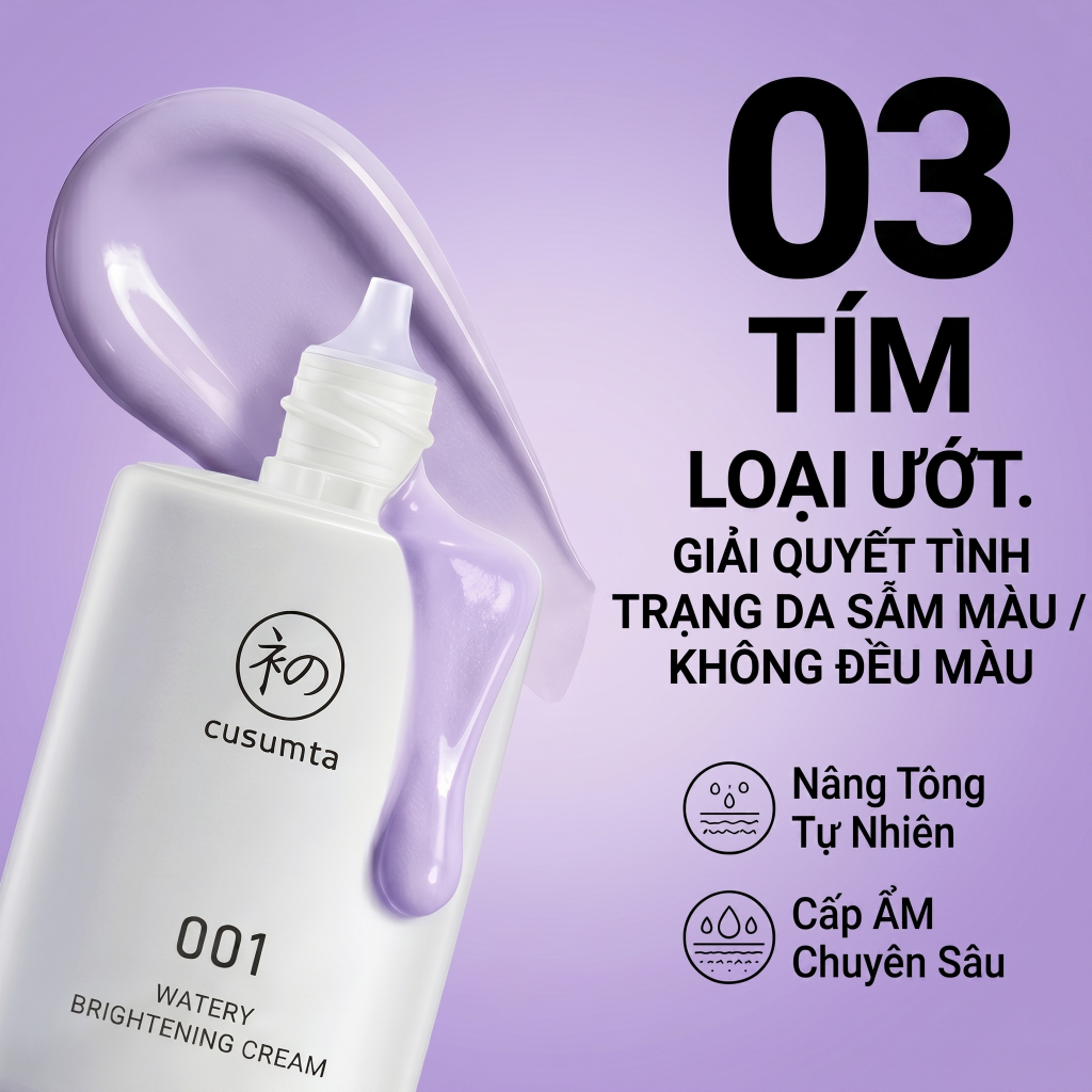 [XẢ KHO] Kem Lót Primer MUA 1 TẶNG 1 Che Lỗ Chân Lông Kiềm Dầu 12H Dưỡng Ẩm Mỏng Nhẹ Chống Thấm Nước Không Xuống Tông Freeshipping 30ml