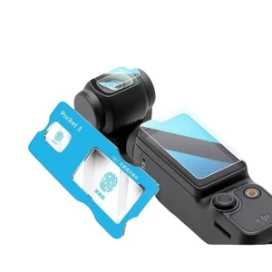 Kính cường lực bảo vệ màn hình cho DJI Pocket 2 Pocket 3 Action 4 Action 5 Pro Action 6 Osmo 360 Nano GoPro 9 10, HD AR Chống chói Chống trầy xước Màn hình Camera trong suốt cao Bảo vệ