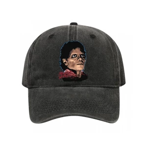 Mũ bóng chày style hip-hop đường phố Inspired by Michael Jackson - Unisex