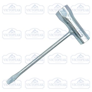 Cờ Lê Ổ Cắm 13mm & 19mm Bằng Thép Không Gỉ Cho Máy Cưa Xích Và Bàn Chải