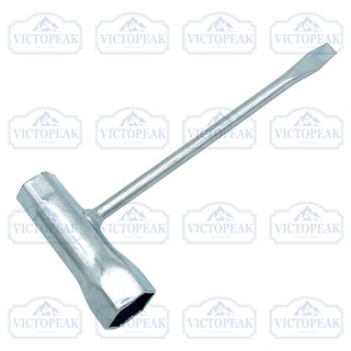 Cờ Lê Ổ Cắm 13mm & 19mm Bằng Thép Không Gỉ Cho Máy Cưa Xích Và Bàn Chải