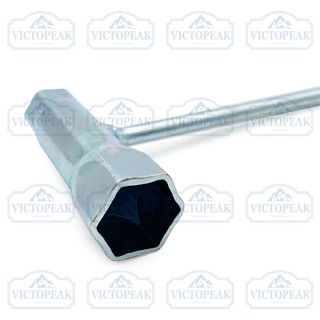 Cờ Lê Ổ Cắm 13mm & 19mm Bằng Thép Không Gỉ Cho Máy Cưa Xích Và Bàn Chải