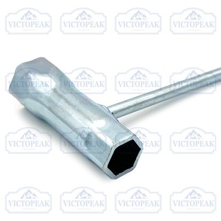 Cờ Lê Ổ Cắm 13mm & 19mm Bằng Thép Không Gỉ Cho Máy Cưa Xích Và Bàn Chải