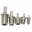 Đầu nối kẹp cáp có thể điều chỉnh Đầu kéo nhôm bằng đồng M6-M12 Phần cứng chiếu sáng treo với đai ốc miễn phí