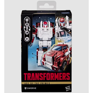 Transformers Age of the Primes Deluxe Class Swerve Nhân vật hành động, Đồ chơi Robot G2015