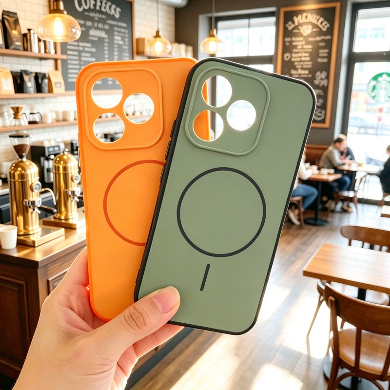 Ốp Lưng Silicon Chống Sốc Màu Sắc Nổi Bật Cho Honor 600 400 200 Smart 90 X60 Pro Lite X70 X50 50i X40 Play 60 Plus 4G 5G 2026