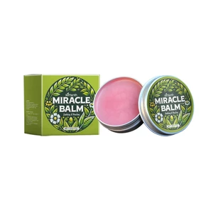 Dầu dưỡng thảo dược Senzio Miracle Balm chiết xuất Comfrey Sáp ong Trầm hương massage cơ khớp dịu nhẹ