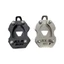 Kle500 Chân Đế Xe Máy Chân Bên Chân Đế Nối Dài Tấm Hỗ Trợ Phóng To Cho Kawasaki KLE500 KLE 500 2026-