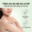 Sữa Dưỡng Thể Body Lotion Dưỡng Trắng Da Hương Nước Hoa Thơm Lâu Dưỡng Ẩm Sâu Không Bết Rít 250ml