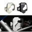Xe Máy Thép Không Gỉ Phanh Sau Chất Lỏng Chứa Bao Bảo Vệ Cốc Dầu Bảo Vệ Cho Kawasaki KLE500 KLE 500 2026-