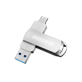 Ổ đĩa USB c hai trong một Samsung usb3.0 Bộ nhớ USB Ổ đĩa Flash dung lượng lớn tốc độ cao an toàn 512GB / 1TB / 2TB pc / Điện thoại di động / Máy tính bảng ổ đĩa bút tốc độ cao