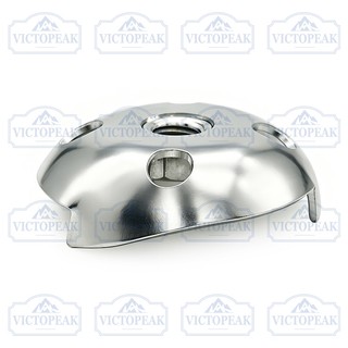 Bộ đính kèm mặt số sắt khởi động cho động cơ cắt bàn chải 4 bước GX35