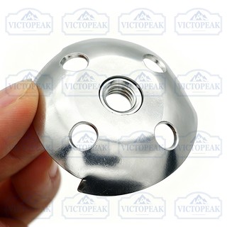 Bộ đính kèm mặt số sắt khởi động cho động cơ cắt bàn chải 4 bước GX35