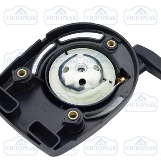 Bộ đính kèm mặt số sắt khởi động cho động cơ cắt bàn chải 4 bước GX35
