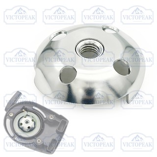 Bộ đính kèm mặt số sắt khởi động cho động cơ cắt bàn chải 4 bước GX35