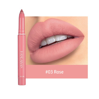12 Màu Son Môi Bút Matte Matte Lâu Dài Phong Cách Mới Son Môi