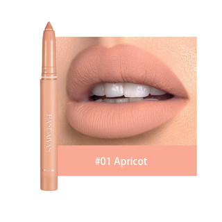12 Màu Son Môi Bút Matte Matte Lâu Dài Phong Cách Mới Son Môi