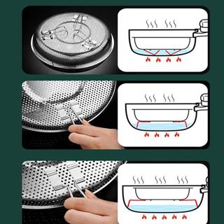 Giỏ hấp bằng thép không gỉ có tay cầm Dụng cụ lọc khay hơi nước đa năng cho trái cây Bánh bao gạo
