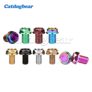 Catdogbear Titan Bolt M8M10 Xe Máy Gương Lỗ Cắm Vít Bu Lông Trái Phải