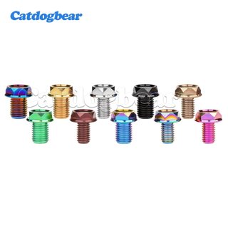 Catdogbear Titan Bolt M8M10 Xe Máy Gương Lỗ Cắm Vít Bu Lông Trái Phải