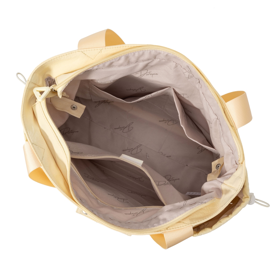 Durlapue — TÚI TOTE NĂNG LỚN MỚI, TÚI CANVAS THƯỜNG XUYÊN ĐƠN GIẢN CHO SINH VIÊN