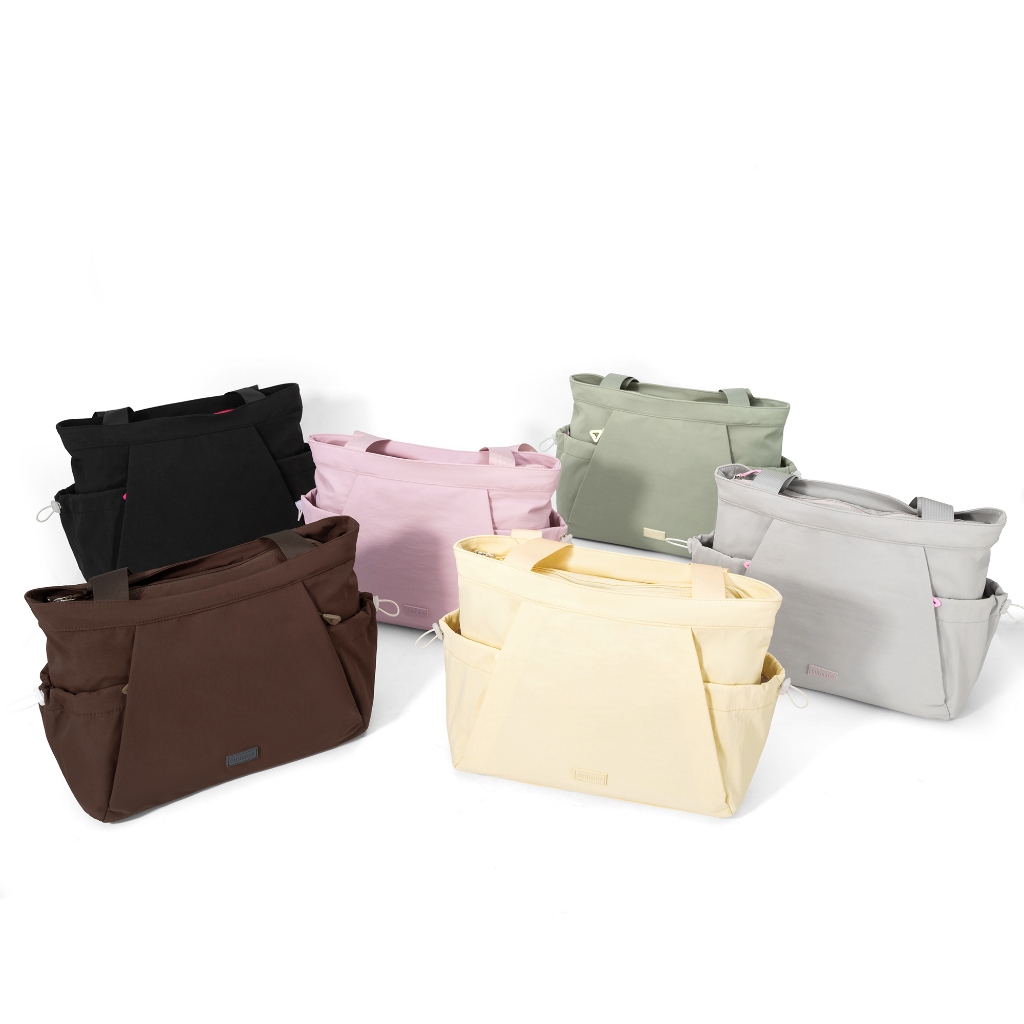Durlapue — TÚI TOTE NĂNG LỚN MỚI, TÚI CANVAS THƯỜNG XUYÊN ĐƠN GIẢN CHO SINH VIÊN