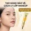 Kem Lót Trang Điểm Primer MUA 1 TẶNG 1 Freeshipping Dưỡng Da Nhạy Cảm Tệp Da Kiềm Dầu Siêu Mượt Mờ Lỗ Chân Lông Nâng Tông